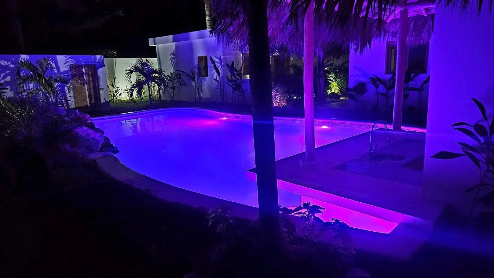 アパート ラス・テレナスCasa Bonitaアパートメント
